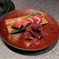 東京焼肉 平城苑 銀座5丁目店 - 