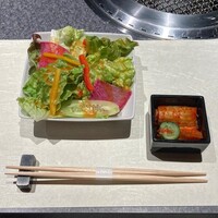 東京焼肉 平城苑 銀座5丁目店 - 
