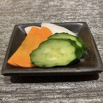 丸新 - 香の物