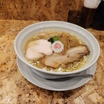 Wakamusha - 塩鶏中華そば