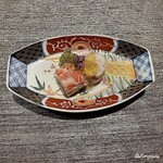 丸新 - ずわいがにと蟹みそ