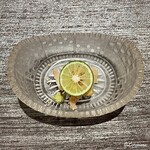 丸新 - 螺貝と梅貝の味比べ