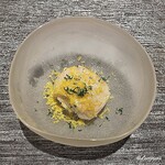 丸新 - 白甘鯛の手鞠すし