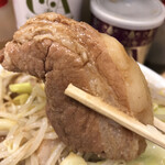 ラーメン 他力也 - 