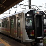 食酒工房 福楽狸 - JR羽越本線・あつみ温泉行(2023年6月)