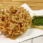 築地 布恒更科 - 