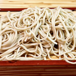 築地 布恒更科 - 