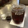 Kohikan - 炭火アイスコーヒーです。（2023年６月）