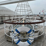 シンフォニー東京湾クルーズ - 船上デッキ