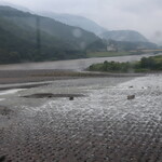 食酒工房 福楽狸 - 最上川、五月雨じゃないけど集めて早し最上川だった♪(2023年6月)