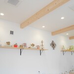 KARIN - 内観写真: