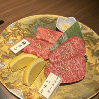 牛屋 銀兵衛 銀座本店 - 最初の肉からハイクオリティ