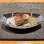 丸新 - ずわいがにと蟹みそ