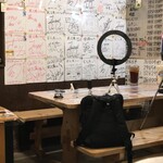 そば処 栄久庵 - 撮影？