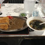 そば処 栄久庵 - 料理写真:料理