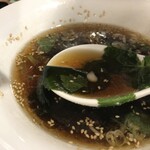 そば処 栄久庵 - 料理