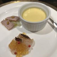 鉄板焼 下野 - 前菜
