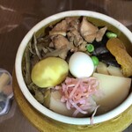 Yokokawa Sa-Bisueria Kudarisen Fu-Doko-To - 料理
