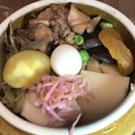 Yokokawa Sa-Bisueria Kudarisen Fu-Doko-To - 料理
