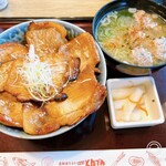 和食レストランとんでん - 料理写真: