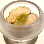 ライラ - グラニースミスのソルベ