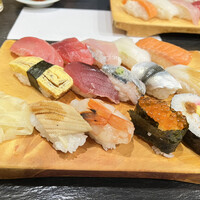 鮨政 西口店 -  鮨政 西口店 -