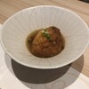 木と鉄の板創作料理 維采