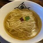 麺屋あごすけ - 麺