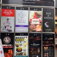 焼肉USON - ビルテナント案内