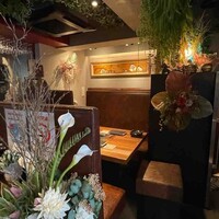 焼肉USON - 店内１