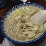 牛タン焼肉善治郎 - 丸たん得定食 4枚 サービスランチ 税込1320円 ご飯大盛り無料