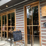 Murmur coffee Kyoto - 