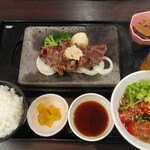 Ishiyaki Suteki Zei - 冷麺御膳