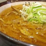 すみれ - 味噌ラーメン　\900