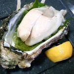 味処　大森 - 生牡蠣