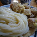 手打うどん はりや - 