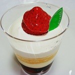 菓子工房 アントレ - ﾈｵｼｮｰﾄ357円　（＾ω＾）　5月の新作ですｗ　柚子が好きな方は合うと思いますｗ