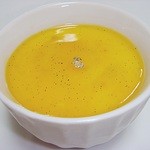 菓子工房 アントレ - 蟠桃のﾌﾞﾗﾏﾝｼﾞｪ　630円　（＾＾ｂ　限定品ですｗ