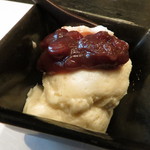 鮨 福原 - 【再訪３】ランチのデザート