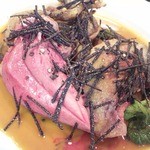 ル・ミストラル - 鳩の赤身肉は最高～