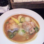 ル・ミストラル - リードヴォー