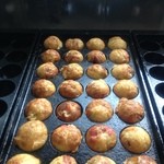 Takoyaki Ku - 前の店舗写真です