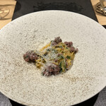 パルコ フィエラ - 卵黄パスタ