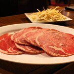 サッポロビール園 ケッセルホール - トラディショナルジンギスカン