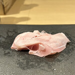 パルコ フィエラ - プロシュートコット（もも肉）