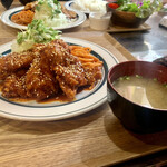 キッチン あずま - 