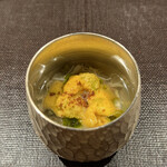 パルコ フィエラ - ズワイガニとウニと潤菜