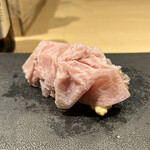 パルコ フィエラ - ニョッコフリットとモルタデッラ