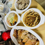 中華弁当&惣菜 美味屋 - 