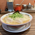 ラーメン新蔵 - 